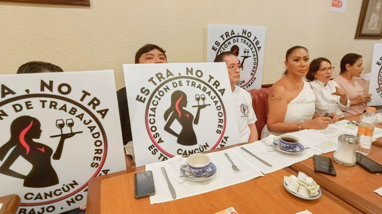Asociación denuncia trama de despojo y extorsión detrás de operativos Anti-Trata en bares de Cancún