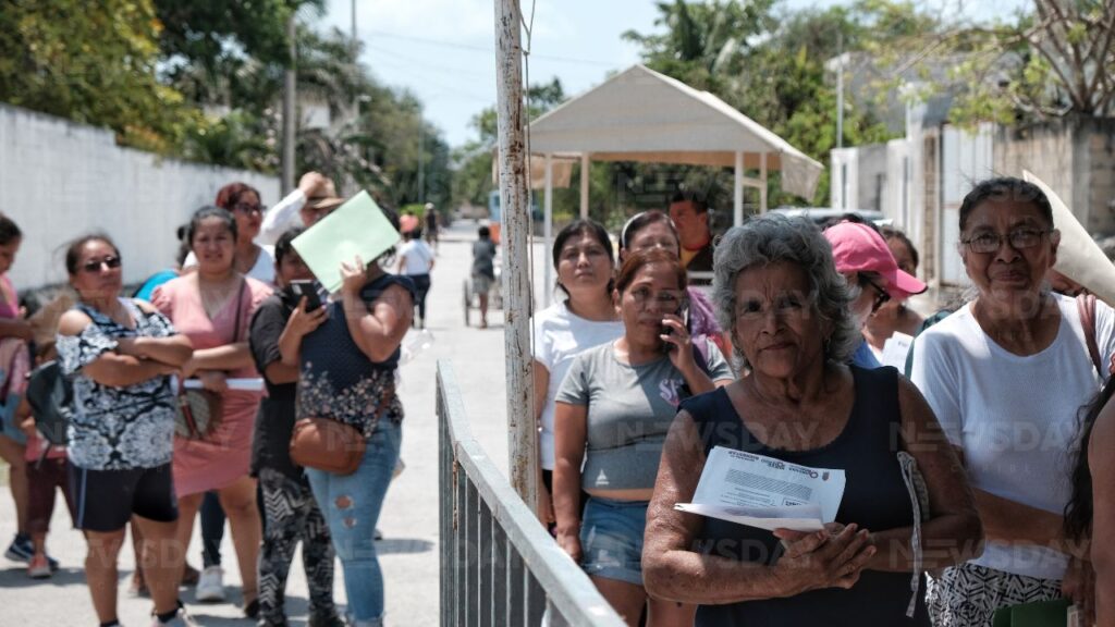 Pensión Mujeres del Bienestar: Edades, fechas y requisitos para el registro en Quintana Roo. Foto: Paola Chiomante