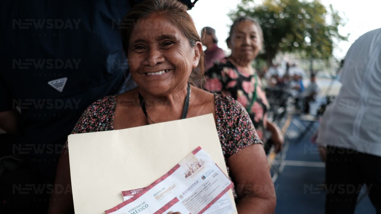 Pensión Mujeres del Bienestar: Edades, fechas y requisitos para el registro en Quintana Roo. Foto: Paola Chiomante