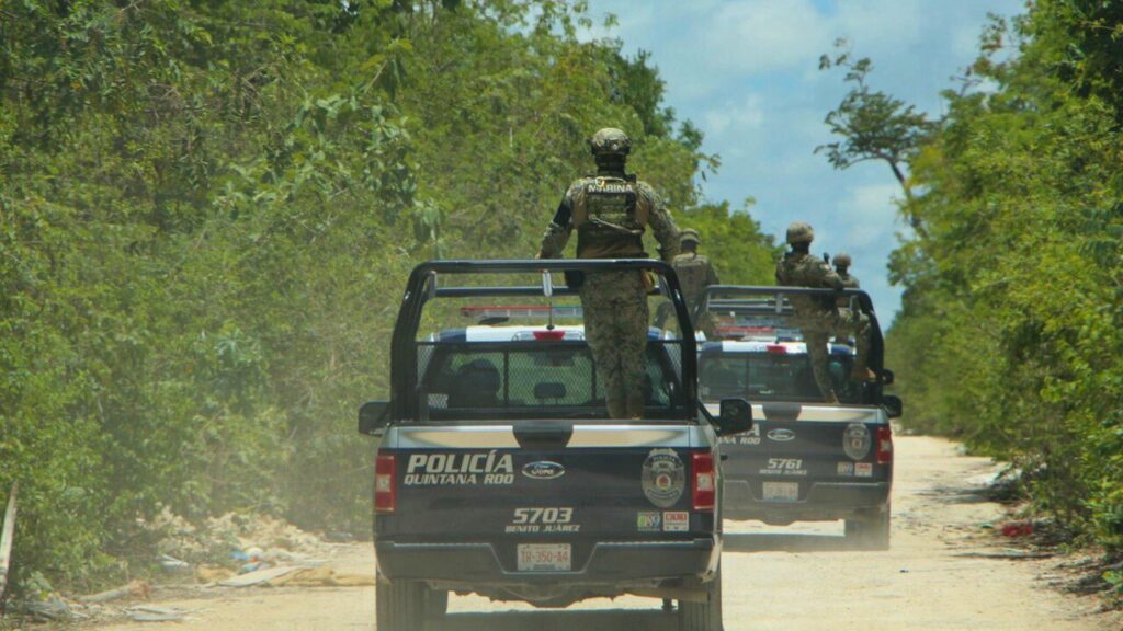 Percepción de inseguridad en Cancún se mantiene alta; en Chetumal va en aumento. Foto: Paola Chiomante