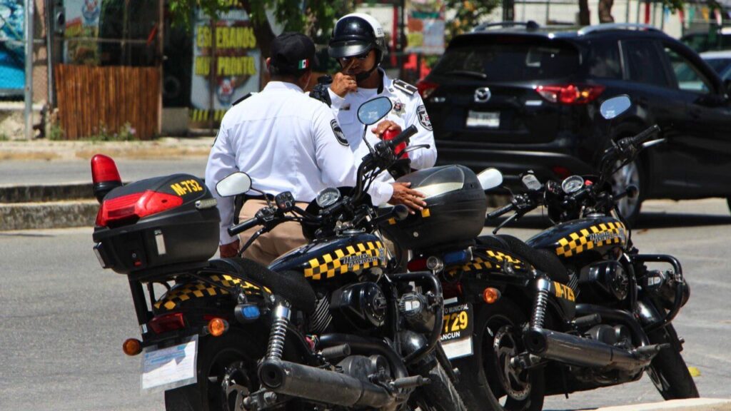 Percepción de inseguridad en Cancún se mantiene alta; en Chetumal va en aumento. Foto: Paola Chiomante