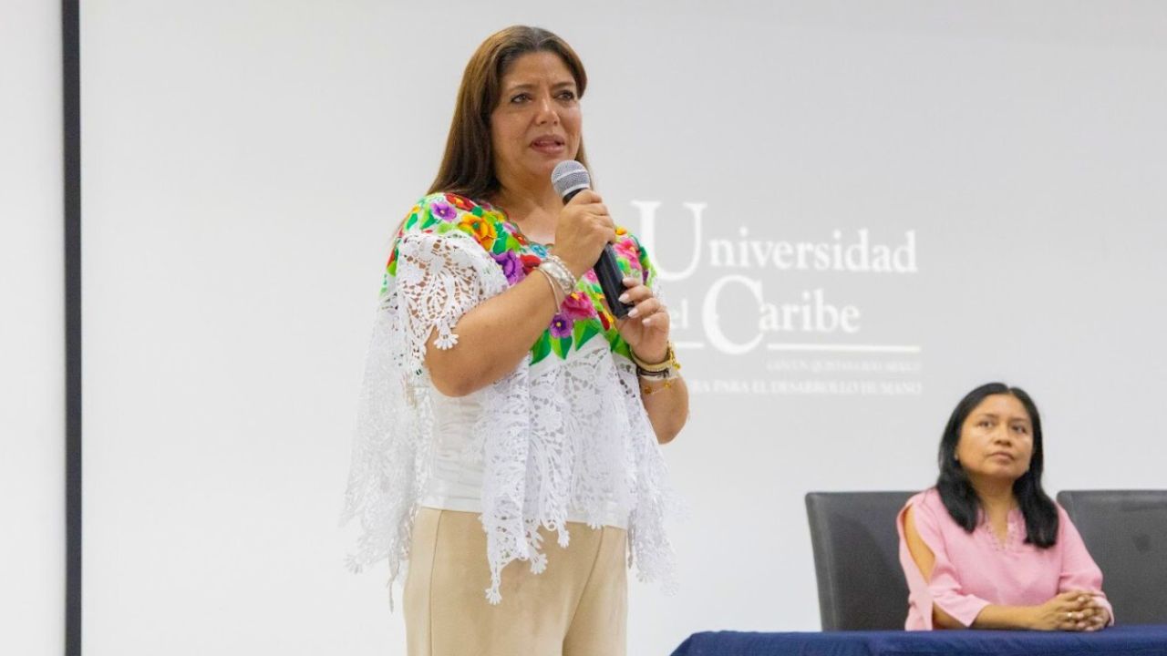 Nueva rectora de la Universidad del Caribe enfoca gestión en diversificación y calidad académica