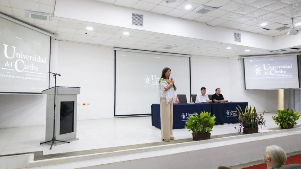 Nueva rectora de la Universidad del Caribe enfoca gestión en diversificación y calidad académica