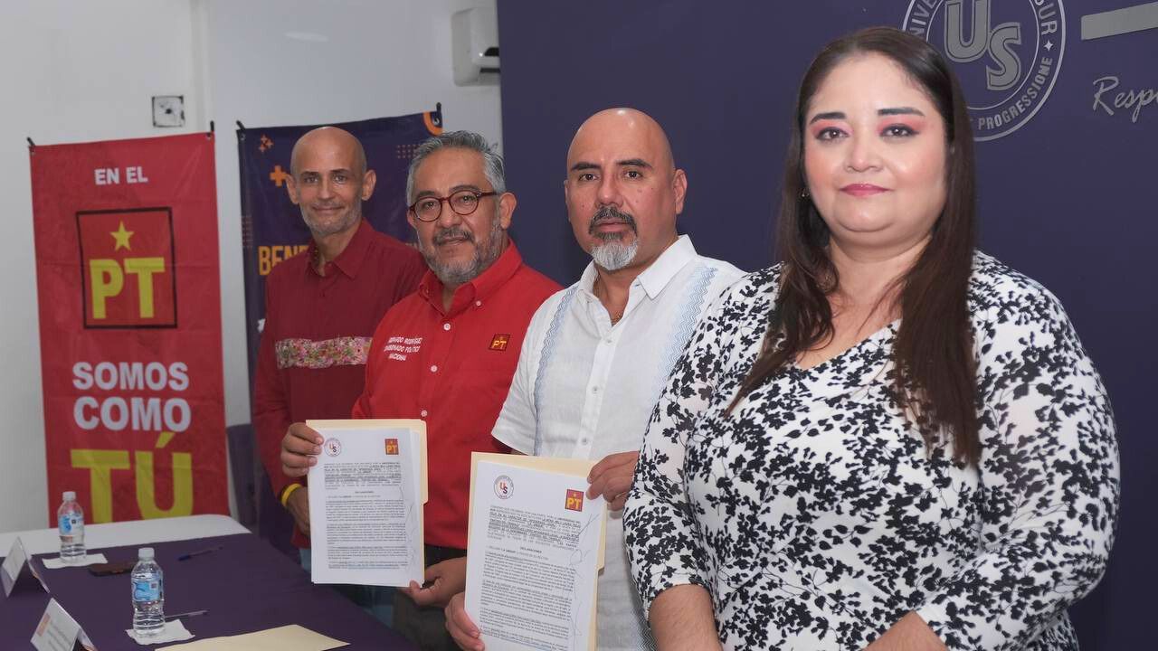 Convenio entre el PT y la Universidad del Sur busca profesionalizar a militancia. Foto: Paola Chiomante