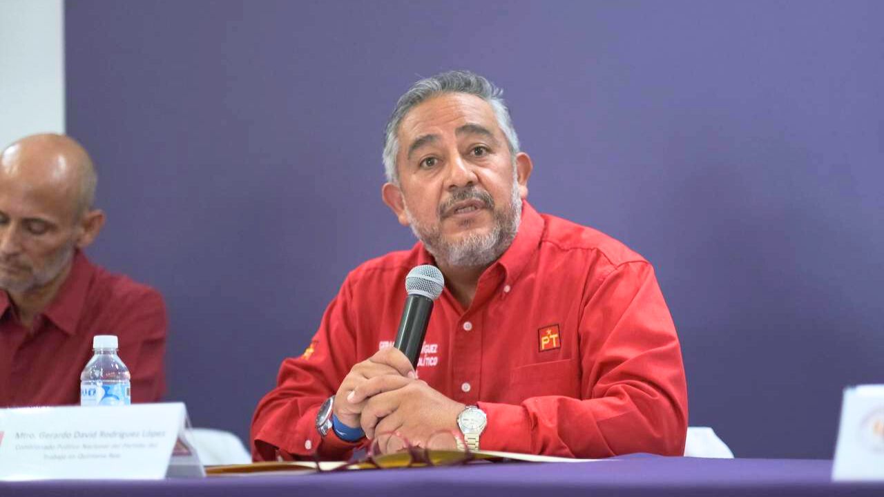 Elecciones 2027 en Quintana Roo: El PT No Descarta Competir en Solitario. Foto: Paola Chiomante