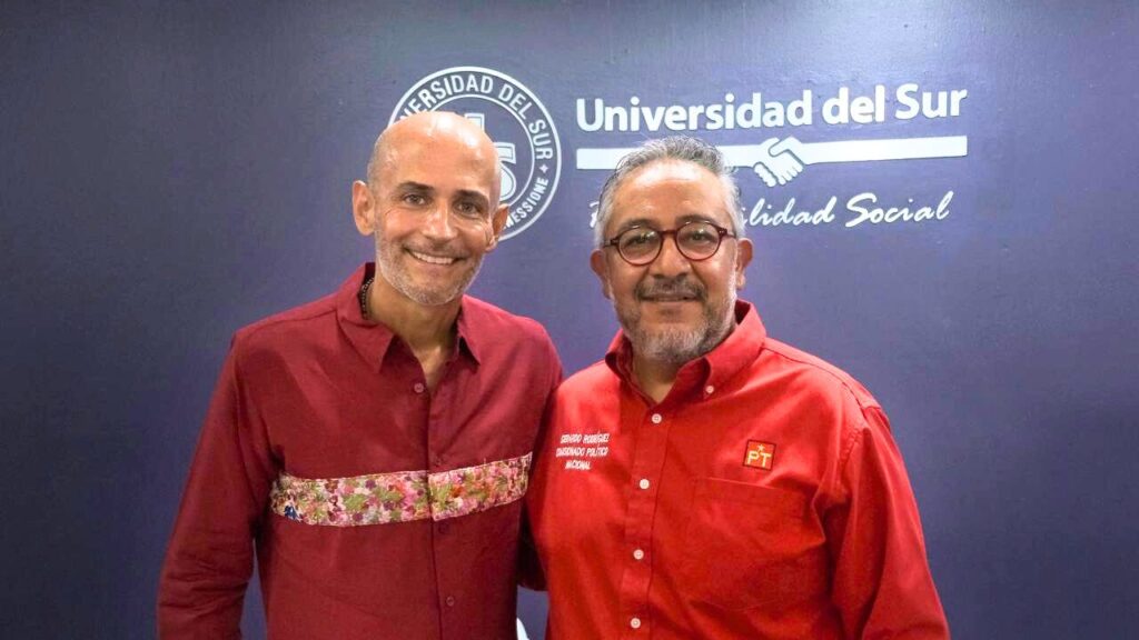 Elecciones 2027 en Quintana Roo: El PT No Descarta Competir en Solitario. Foto: Paola Chiomante