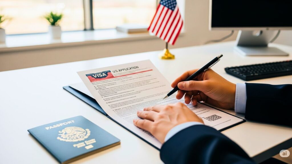 Guía completa para tramitar la visa americana desde Cancún