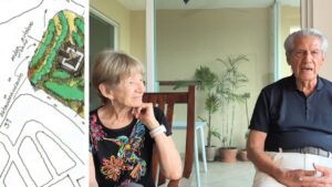 Construcción de Catedral de Cancún en Ombligo Verde, ilegal desde su origen: Tulio Arroyo y Bettina Cetto