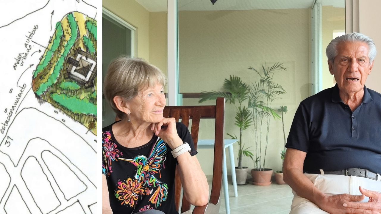 Construcción de Catedral de Cancún en Ombligo Verde, ilegal desde su origen: Tulio Arroyo y Bettina Cetto