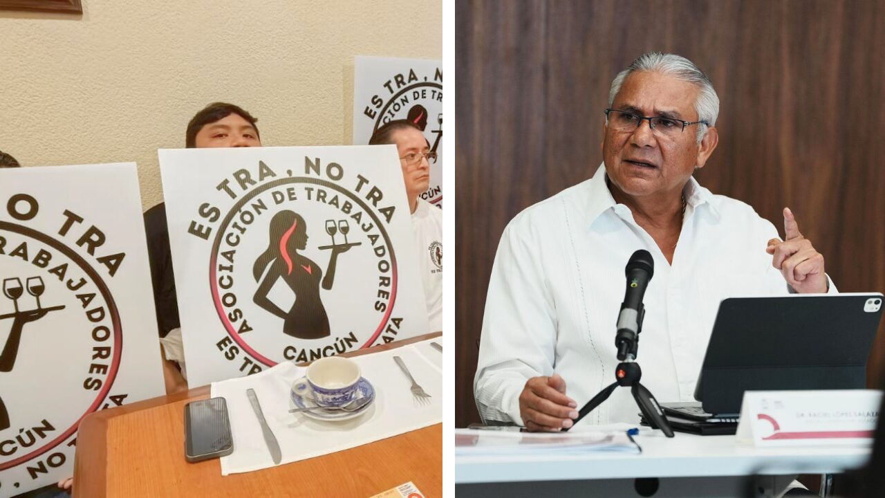 "No simulamos, actuamos": Fiscalía de Quintana Roo respecto a operativos en bares de Cancún