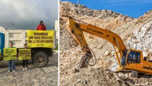 Greenpeace exige esclarecer si Semarnat dio autorización a Cemex en Tulum para sascabera