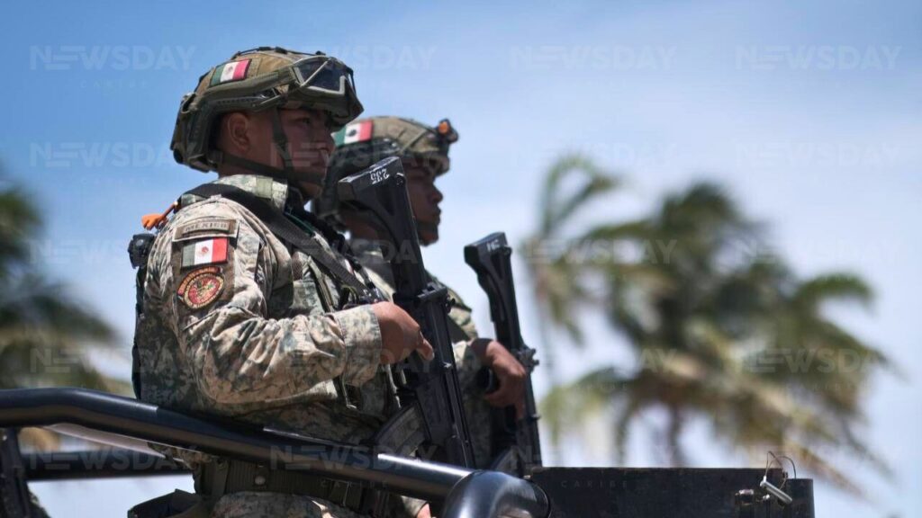 Cancún baja índice de delincuencia, pero la percepción ciudadana dice lo contrario: Mesa estatal de Seguridad. Foto: Paola Chiomante