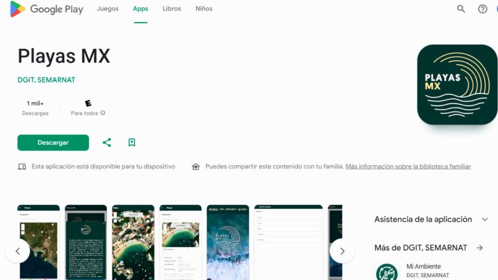 Quintana Roo tiene 28 playas aptas para el nado según Playas Mx la nueva app que monitorea la calidad del agua
