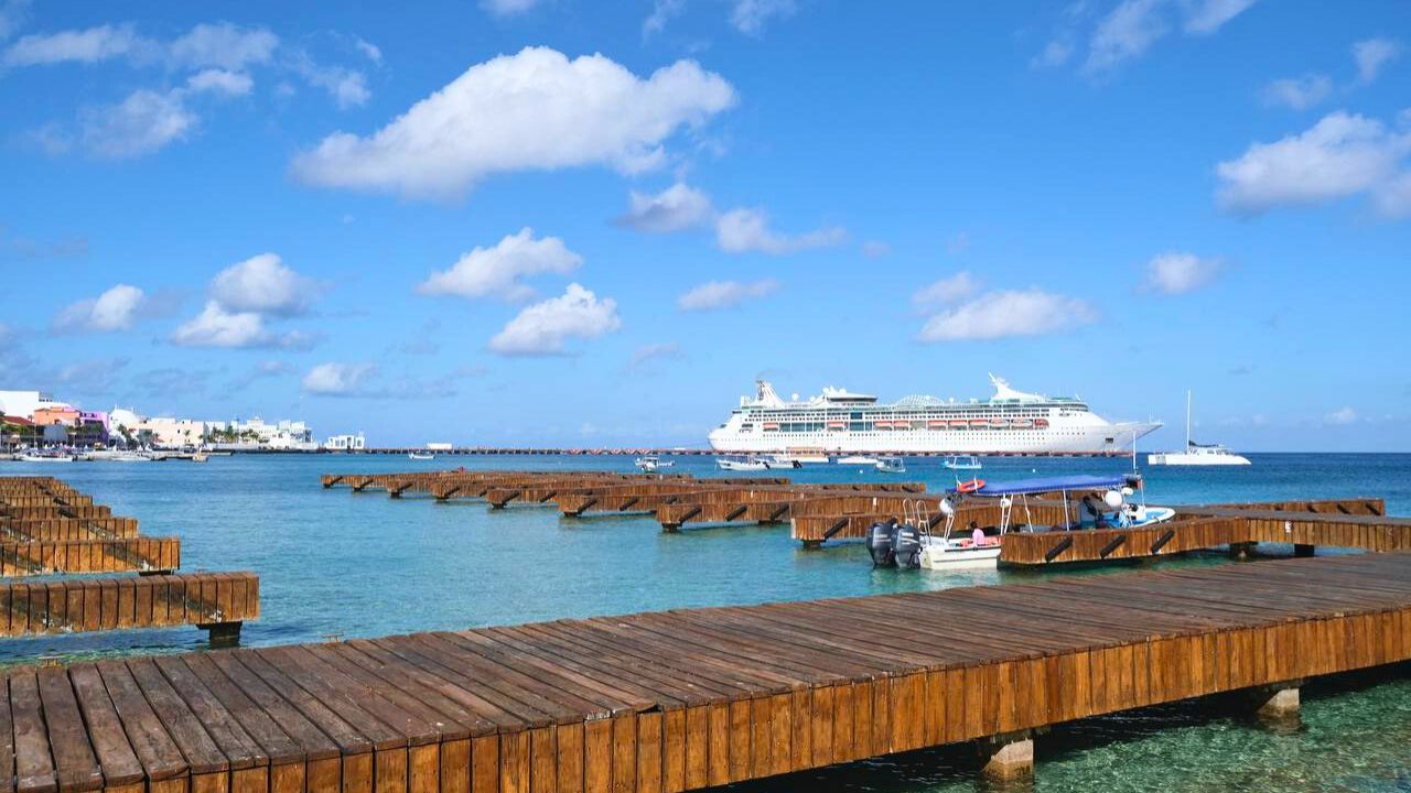 Rechaza colectivo intención de construir cuarto o quinto muelle de crucero en Cozumel