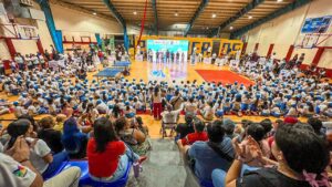 El curso de verano deportivo de Cancún que se ha convertido en semillero de alto rendimiento