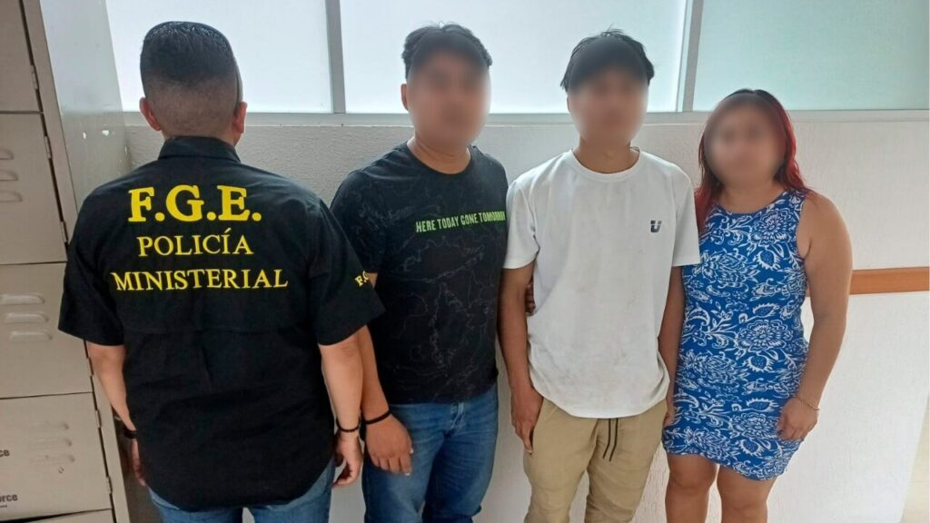 Rescatan a joven de intento de secuestro virtual en Quintana Roo