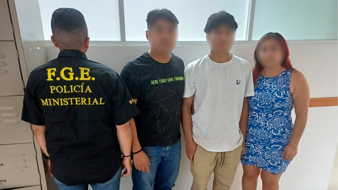 Rescatan a joven de intento de secuestro virtual en Quintana Roo