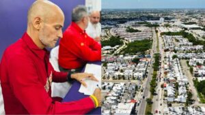 Habrá incertidumbre si no avanza la iniciativa 11x4 en Quintana Roo, señala el diputado Hugo Alday Nieto.