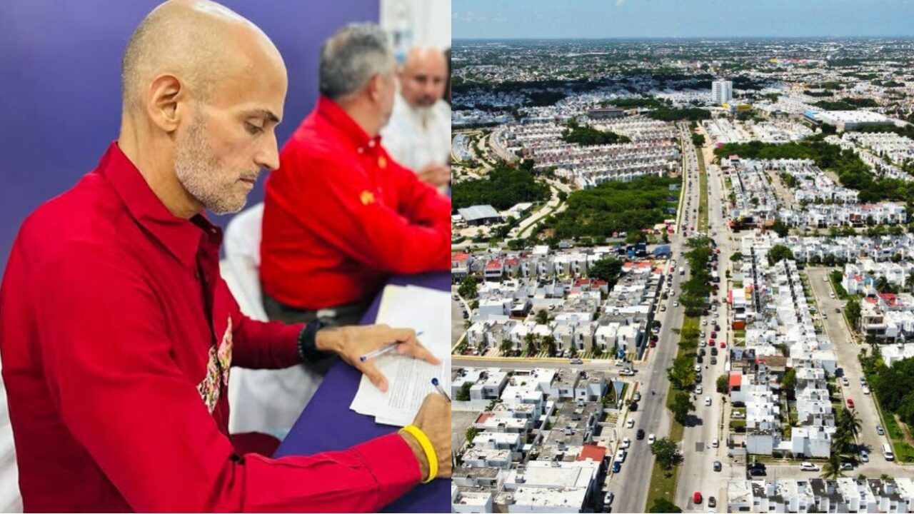 Habrá incertidumbre si no avanza la iniciativa 11x4 en Quintana Roo, señala el diputado Hugo Alday Nieto.