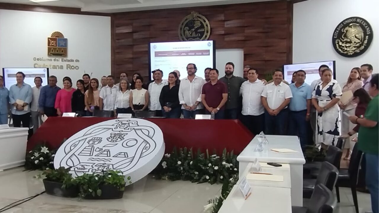 Playa del Carmen aprueba 51 mdp para obras públicas y reasigna 140 mdp ...