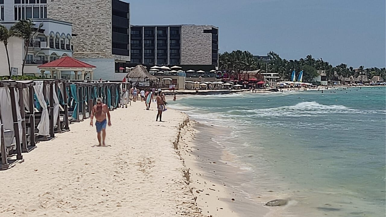 Valor de vivienda de Playa del Carmen, sin actualizar desde 2012.