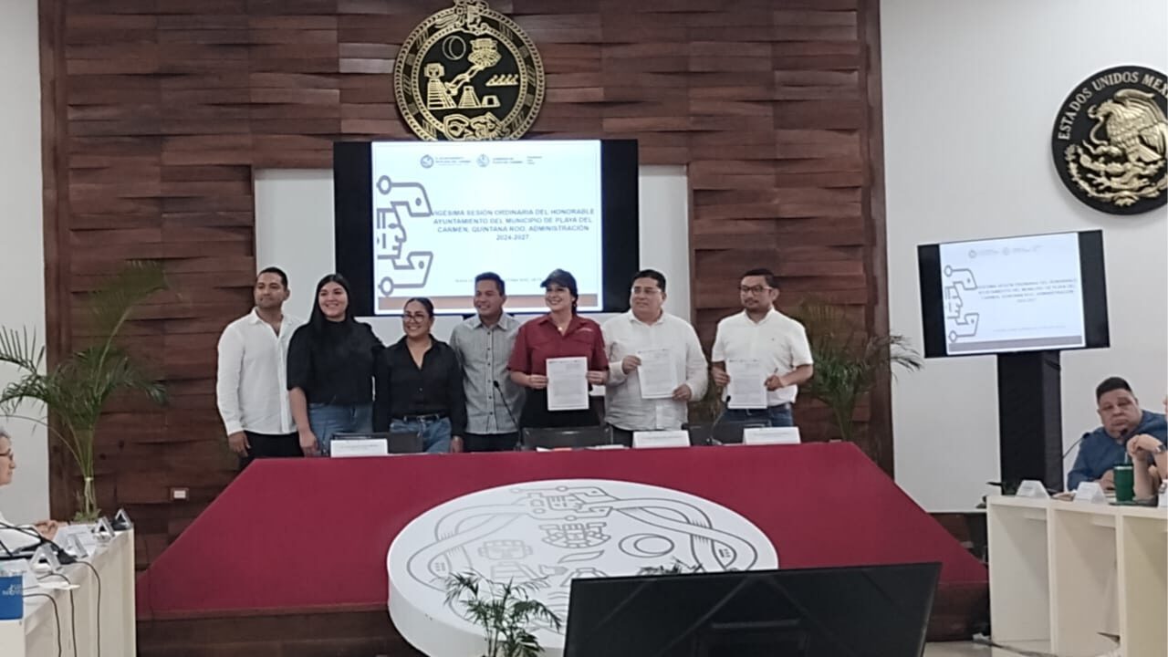 Playa del Carmen celebrará su 32 aniversario; teatro Xaman-Há con descuentos fiscales vigentes.