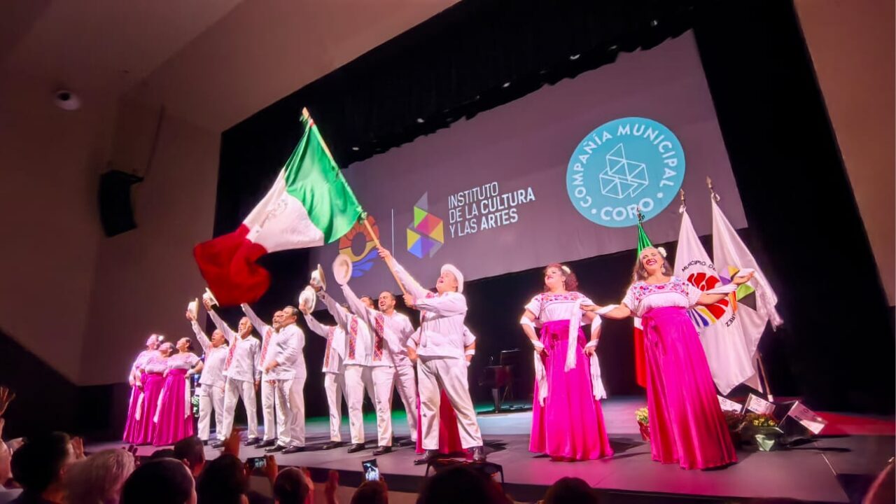 Del Caribe a Nueva York: Coro Municipal de Cancún recibe invitación para el prestigioso Carnegie Hall.