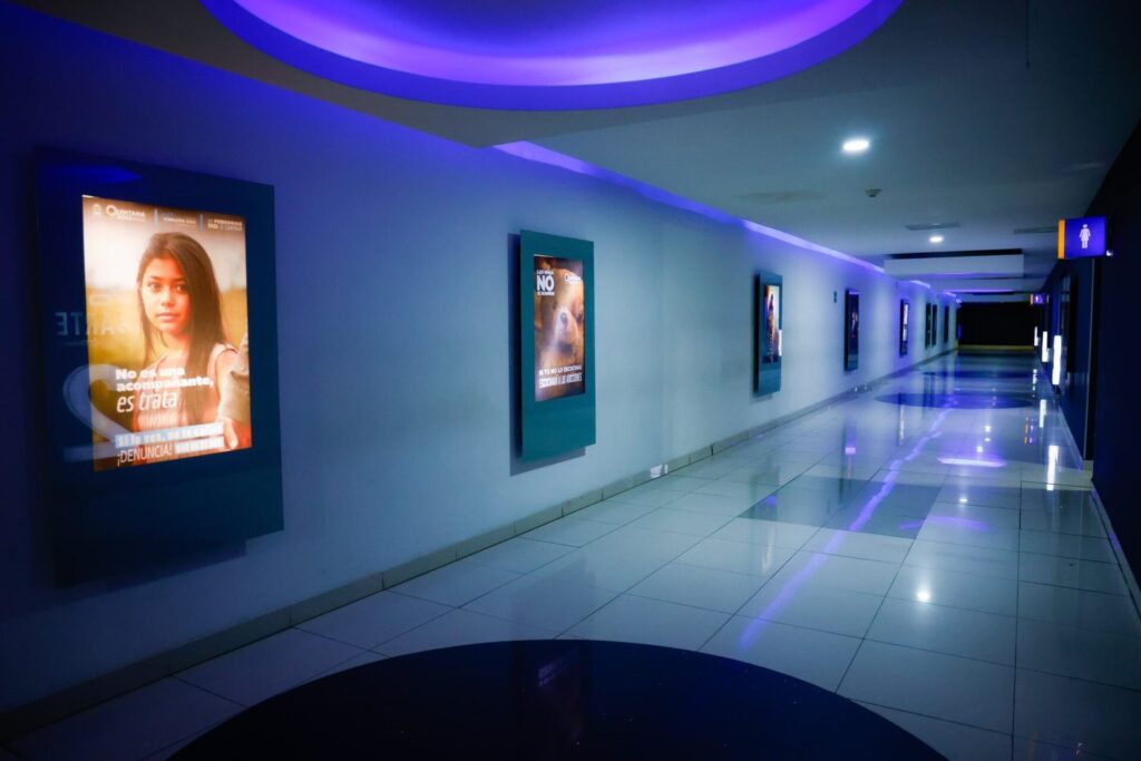 Cinépolis proyectará campaña de protección infantil en Quintana Roo llamada "L@s niñ@s no se rompen".