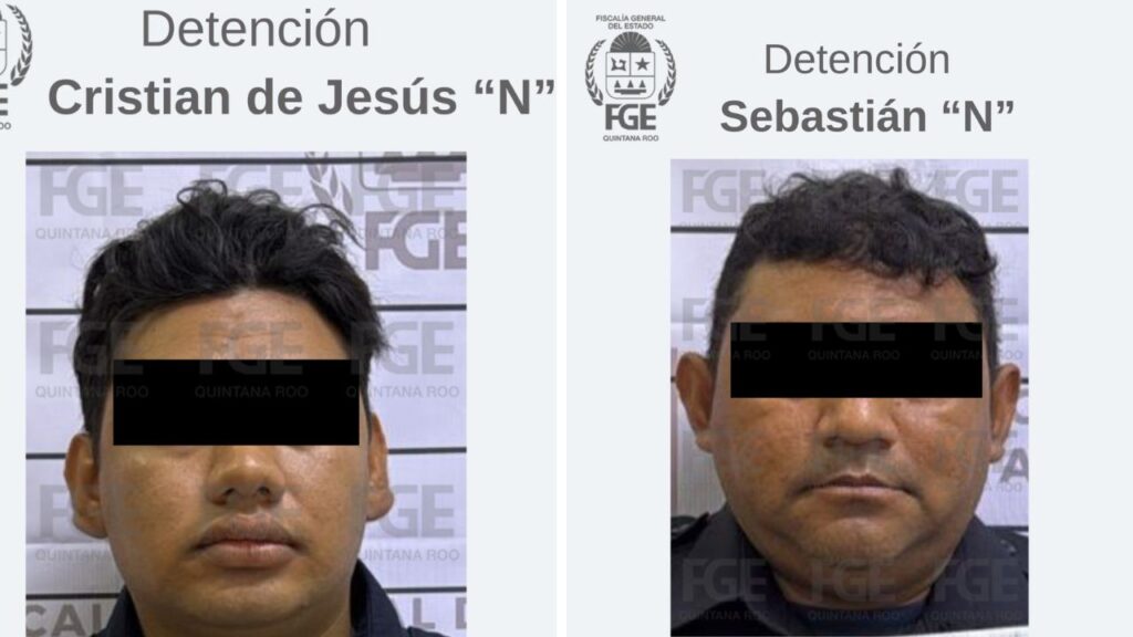 Policías detenidos por muerte de un hombre en Cozumel; sus colegas ...