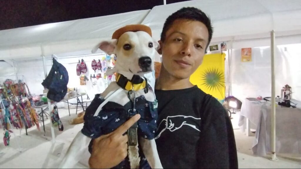 Celebran el 'Dog Beach Festival' en Playa del Carmen con un éxito sin precedentes.