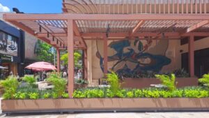 Starbucks Greener Store en Playa del Carmen ya abrió, con 60% del personal femenino. Foto: Cortesía