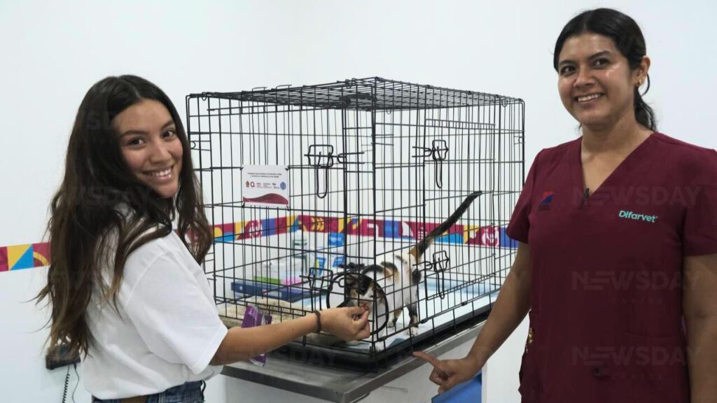 Inauguran el Centro de Bienestar y Control Animal de Isla Mujeres. Foto: Paola Chiomante