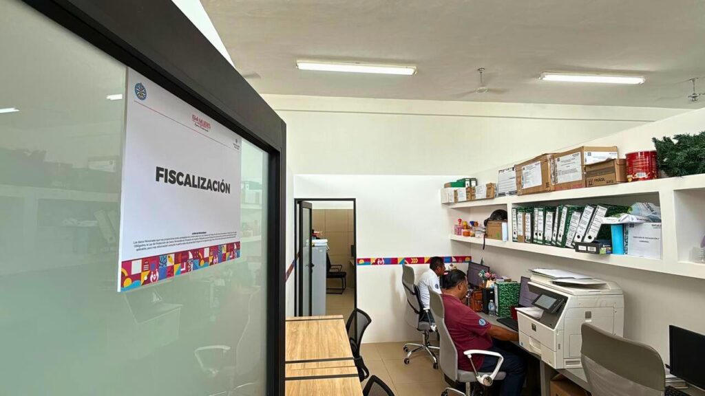 Oficinas de gobierno en la zona continental de Isla Mujeres albergarán a estas dependencias. Foto: Paola Chiomante