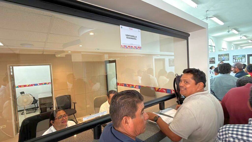 Oficinas de gobierno en la zona continental de Isla Mujeres albergarán a estas dependencias. Foto: Paola Chiomante