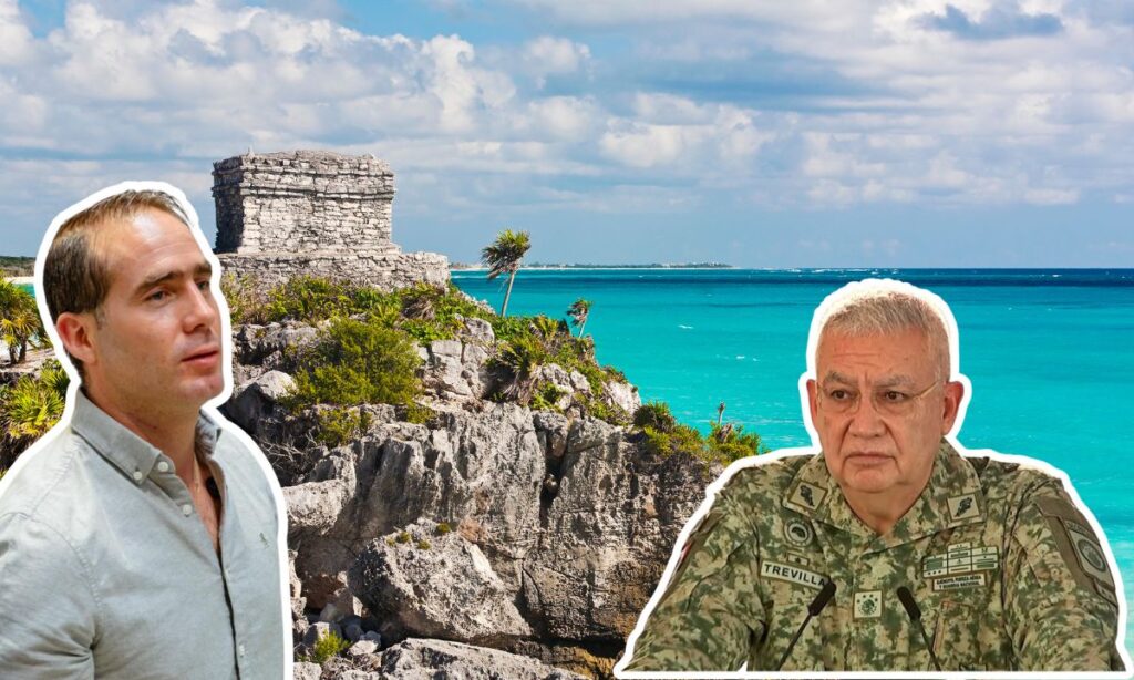 Alcalde de Tulum amenaza con protestas por impedir acceso a playa en Parque del Jaguar