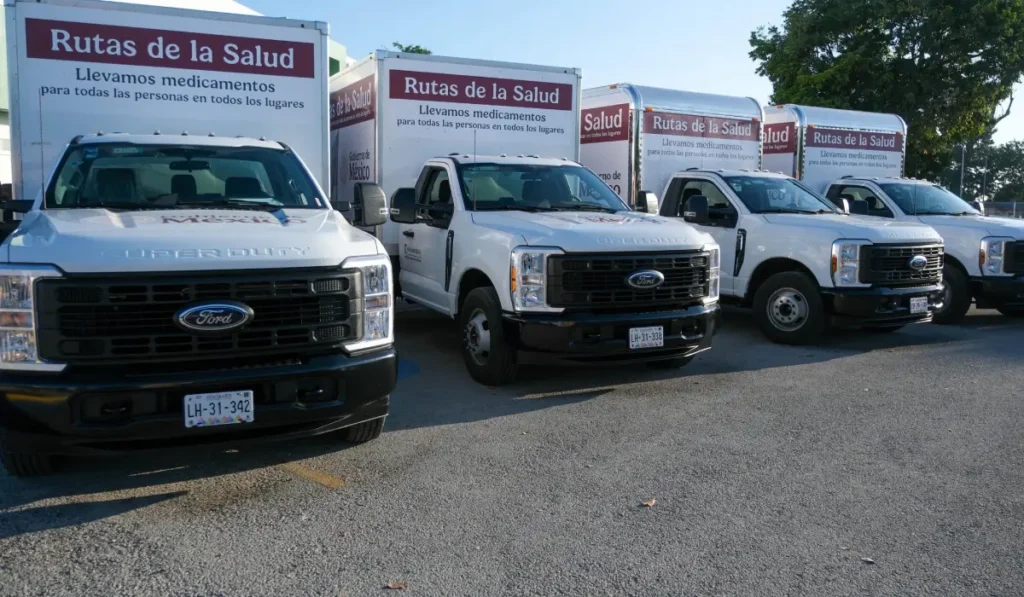 Arranca en Quintana Roo la Estrategia Nacional de Rutas por la Salud