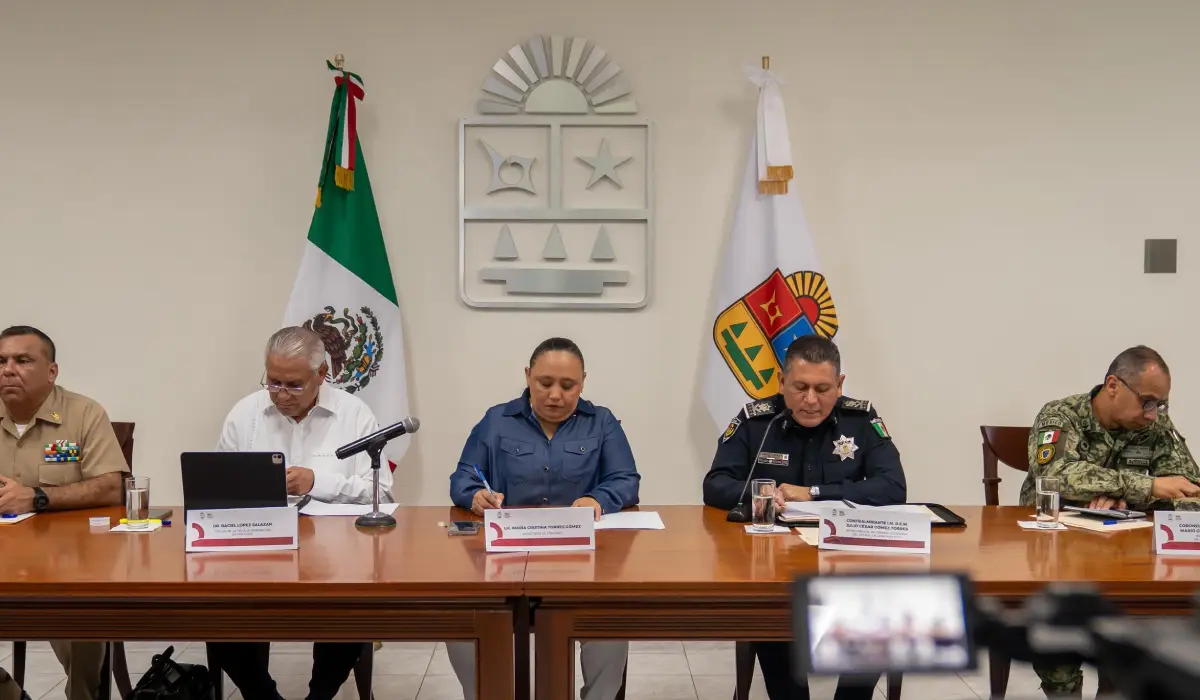 Decomisan más de 14 mil dosis de narcóticos en una semana en Quintana Roo
