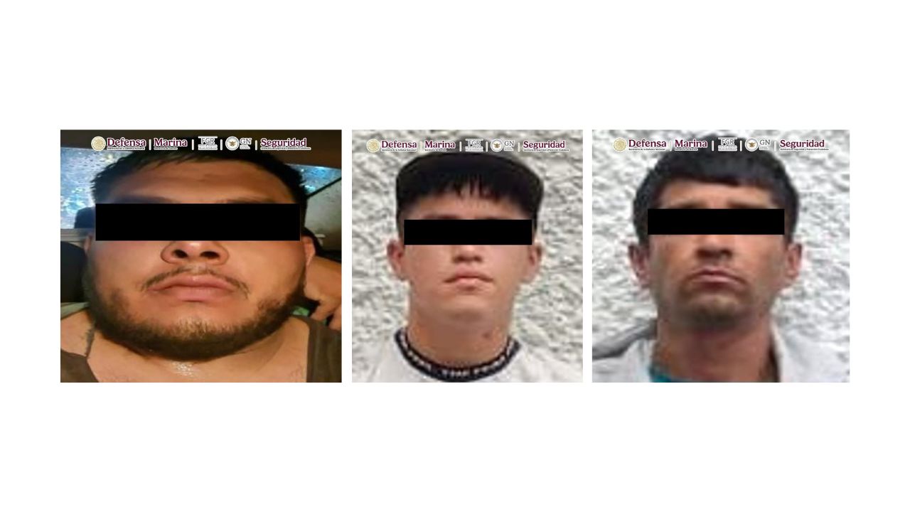 Caen en Ciudad de México tres implicados en el asesinato del líder de la CROC, Mario Machuca