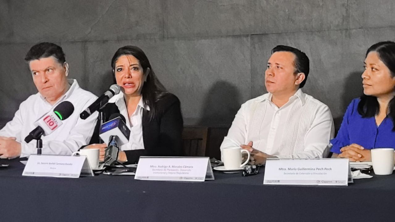 25 años de la Universidad del Caribe: con nueva rectora, plan de desarrollo y eventos estudiantiles. Foto: Adriana Varillas