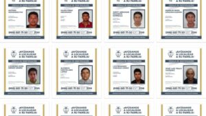 Familias reclaman a 82 de 191 cuerpos identificados en Quintana Roo gracias a sus huellas dactilares