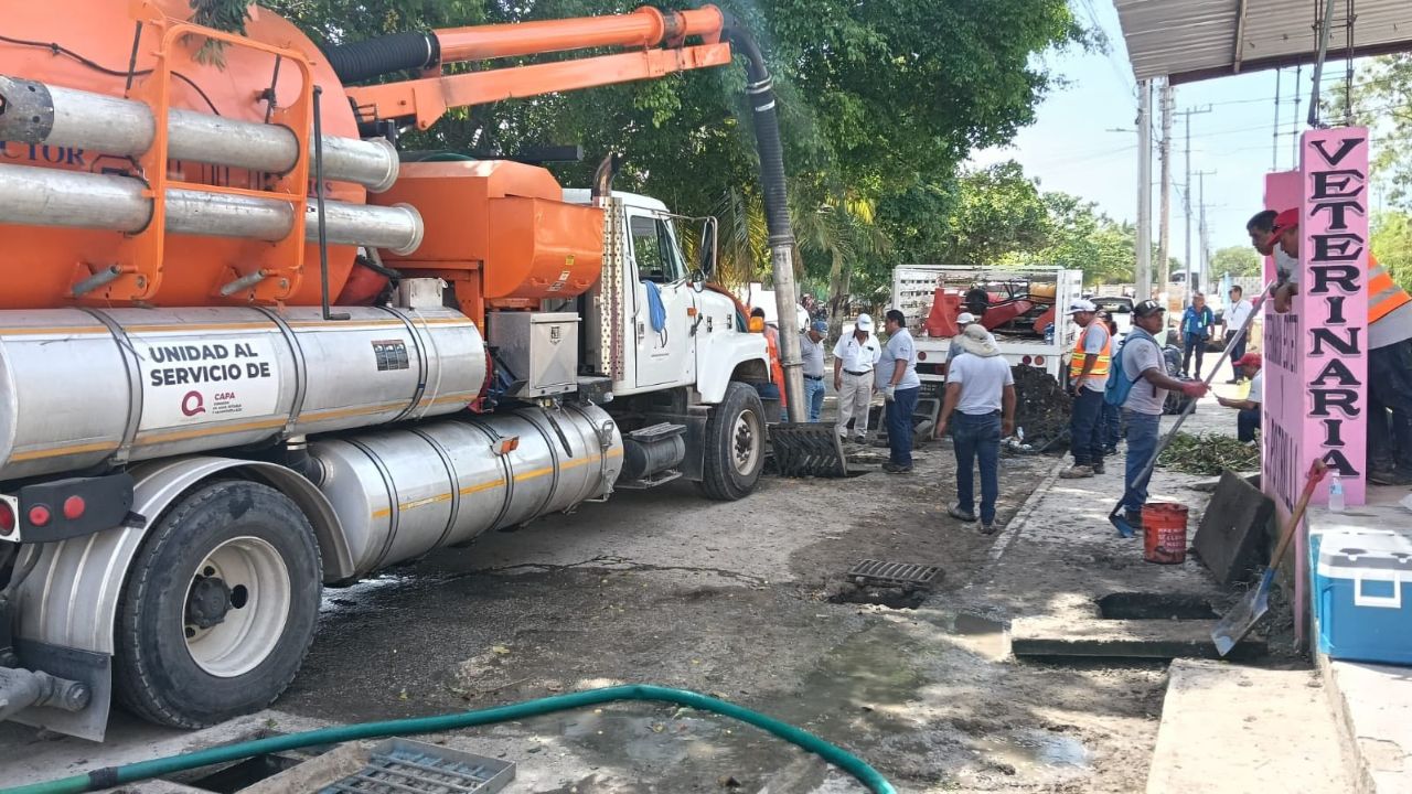 Gobierno de Quintana Roo busca nuevo crédito de hasta $279 millones para refinanciar deuda de la CAPA