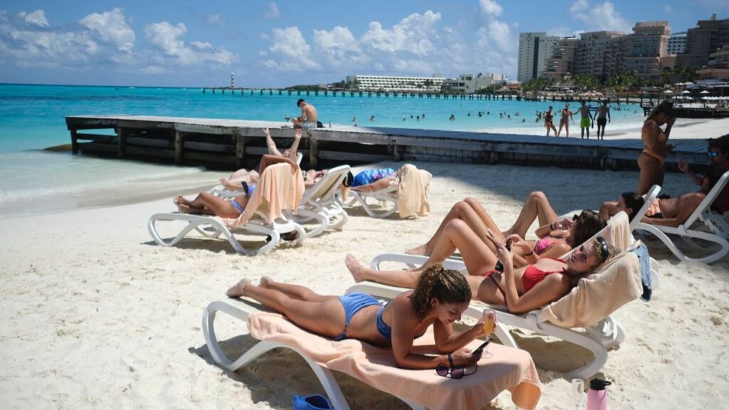 Por riesgos de terrorismo y delincuencia, Estados Unidos ubica a Quintana Roo en su advertencia de viaje en nivel 2. Foto: Paola Chiomante