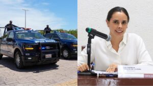 Alcaldesa desmiente cifras de homicidios dolosos en Cancún; bajan hasta 75%, según datos oficiales.