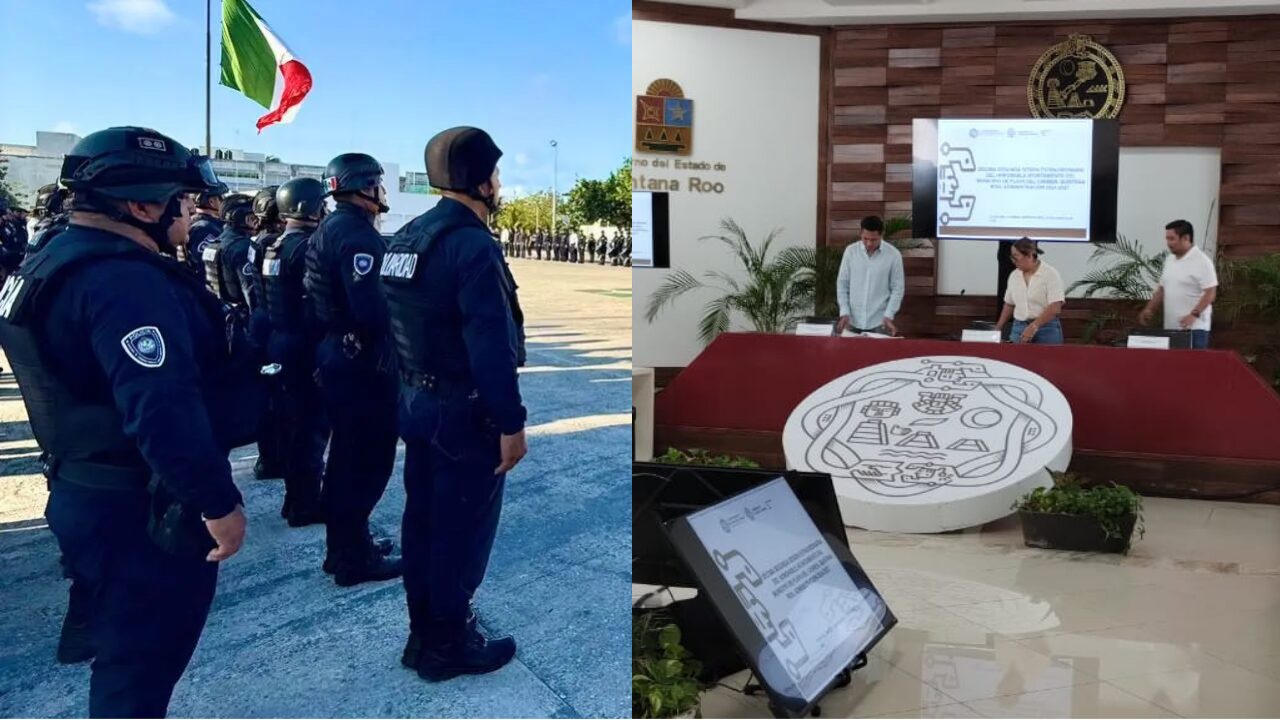 Playa del Carmen aprueba POA 2025 para asegurar pago de nómina de policías