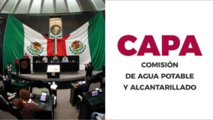 Congreso de Quintana Roo aprueba iniciativa para que CAPA contrate financiamientos por hasta 279.5 mdp.