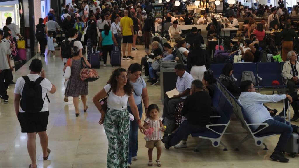 Nivel de advertencia de viaje de Estados Unidos a Cancún no aumentó, apunta alcaldesa. Foto: Paola Chiomante