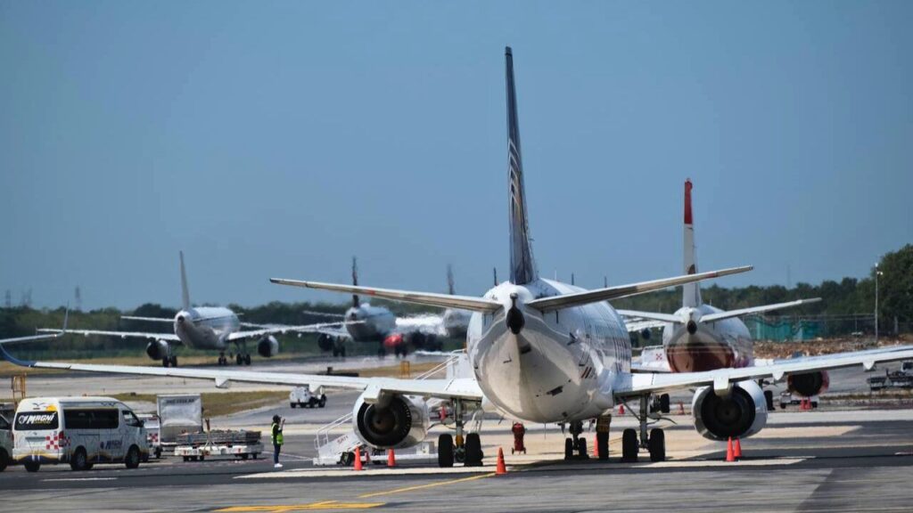 Nivel de advertencia de viaje de Estados Unidos a Cancún no aumentó, apunta alcaldesa. Foto: Paola Chiomante