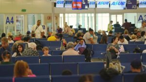 Nivel de advertencia de viaje de Estados Unidos a Cancún no aumentó, apunta alcaldesa. Foto: Paola Chiomante
