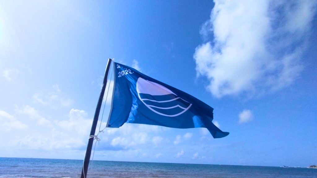 Conoce las 8 playas de Playa del Carmen con certificación Blue Flag A+ y A. Foto: Yolanda Aldana