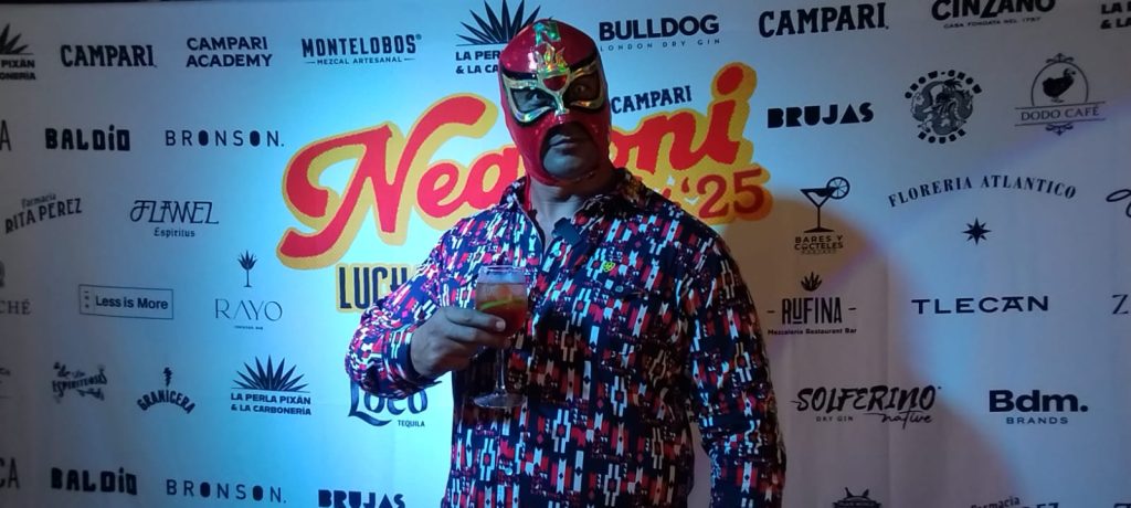 Negroni Week 2025 en Playa del Carmen: 28 bartenders élite compiten del 22-28 septiembre.